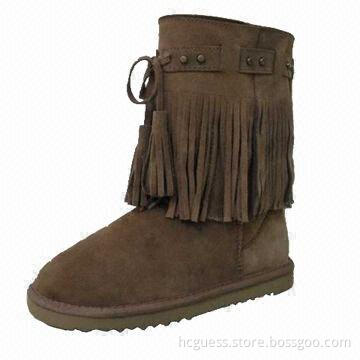 Women's Ankle Rubber Boots